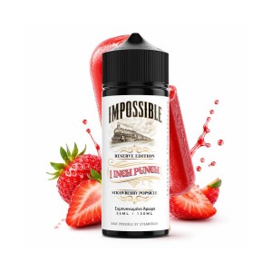 Steam Train Impossible 1 Inch Punch 24ml/120ml bottle flavor